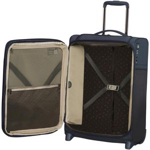 Produktbild für Koffer Samsonite Airea Upright exp. dunkelblau