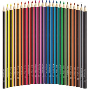 Produktbild für Buntstifte Staedtler Noris Colour 185 C24