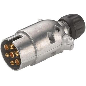Anhänger-Stecker Hella 8JA 001 918-002, für PKW / LKW