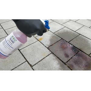 Produktbild für Steinreiniger S-Pro RostGo, Neutral Rostfleckenentferner