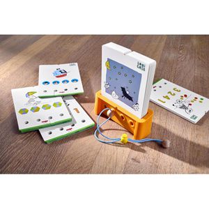 Produktbild für Lernspiel Haba Logic! CASE Starter Set 5+