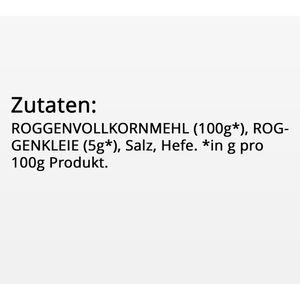 Produktbild für Knäckebrot Wasa Vollkorn Roggen, Rustikal