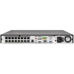 Produktbild für NVR Abus NVR10031P, LAN, PoE, 4K