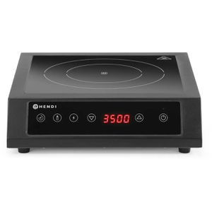 Produktbild für Kochplatte Hendi Modell 3500 D XL, 239957