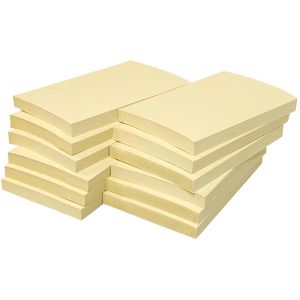 Produktbild für Haftnotizen Info Nature Notes, 5655-11box, gelb