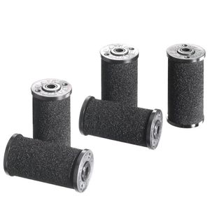 Produktbild für Farbrolle Herlitz 10956282, schwarz