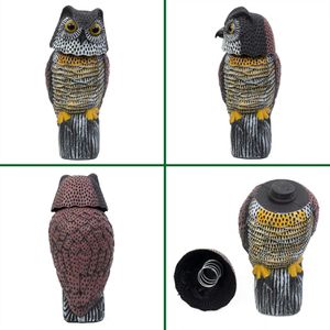 Produktbild für Vogelabwehr Gardigo Raubvogel Eule