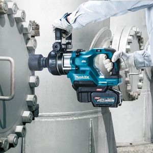 Produktbild für Akku-Schlagschrauber Makita TW009GT201 XGT, 4000 Nm