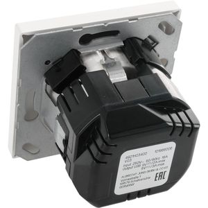 Produktbild für Steckdose Jung LS 1520-15 CA WW, Unterputz