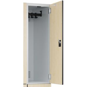 Produktbild für Spind CP-Möbel Cambio, ahorn