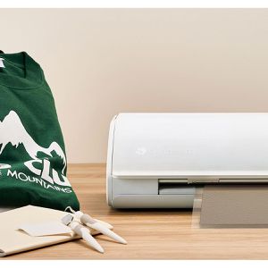 Produktbild für Schneideplotter Silhouette Cameo 5 Plus, weiß