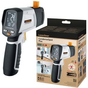 Infrarot-Thermometer Laserliner CondenseSpot Plus