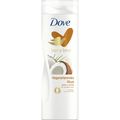 Bodylotion Dove Body Love Regenerierendes Ritual für trockene Haut, mit Kokos- & Mandelduft, 400ml