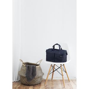 Produktbild für Reisetasche Samsonite Airea, dunkelblau, 45 cm