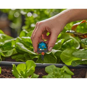 Produktbild für Micro-Drip-System Gardena 6 in 1 Sprühdüse, 13324-20
