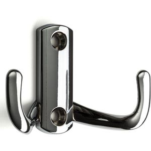 Kleiderhaken SO-TECH Julie, 108544, chrom poliert