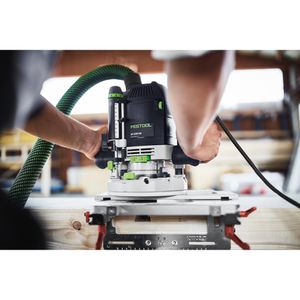 Produktbild für Oberfräse Festool OF 2200 EB-Plus, Netzbetrieb, 2200 W