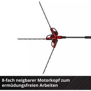 Produktbild für Heckenschere Einhell-Professional GP-HH 18/50 Li T, Akku