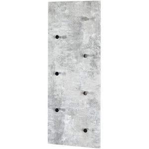 Produktbild für Wandgarderobe Haku-Möbel 42650, Holz