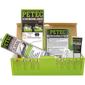 Produktbild für Montagekleber PETEC 83333 Set, 310g