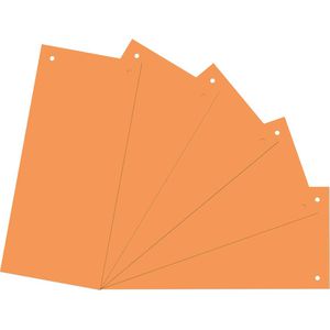 Trennstreifen Brunnen 106604040, orange