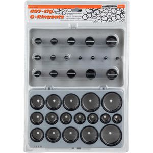 Produktbild für Dichtungsring BrüderMannesmann O-Ringsatz, 2,9 mm - 50,4 mm