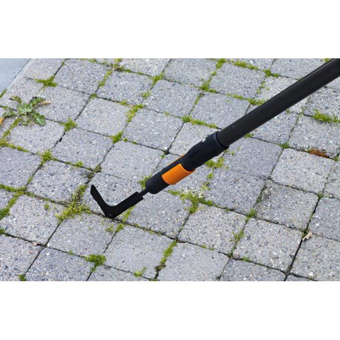 Fiskars Fugenkratzer 1000687, QuikFit Werkzeugkopf Böttcher AG