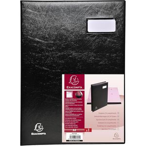 Produktbild für Unterschriftenmappe Exacompta 654765E Expanse, A4