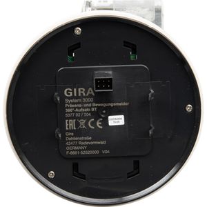 Produktbild für Präsenzmelder Gira System 3000 BT