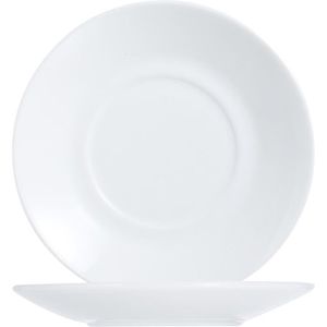Produktbild für Untertasse Luminarc Cylindrique ARC 01526, weiß