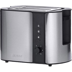 Produktbild für Toaster Severin AT 2589, mit 6 Röststufen &amp; Auftaufunktion