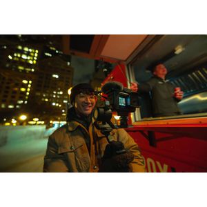Produktbild für Action-Cam GoPro MISSION 1, wasserdicht bis 20m