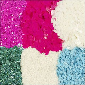 Produktbild für Glitzer Creativ-Company 284803 Bio Sparkles &amp; Pailletten