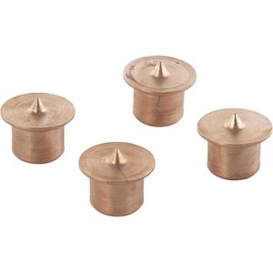 Dübelhilfe Wolfcraft Dübelfix 2913000, Ø 10mm