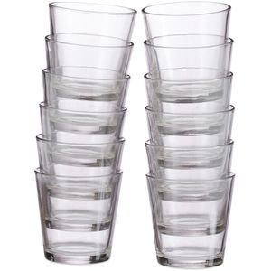 Produktbild für Windlicht Relaxdays 10023445 Teelichtgläser