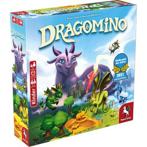 Brettspiel Pegasus-Spiele 57111G, Dragomino