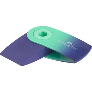 Produktbild für Schreibset Faber-Castell Grip Sleeve Set Buzzing Blue 4-teilig