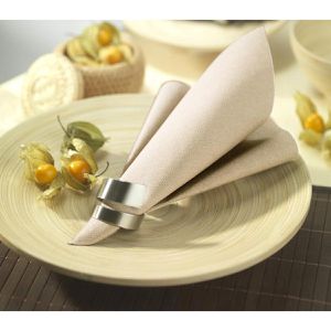 Produktbild für Servietten Papstar Daily Collection, champagner