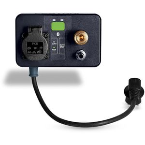 Produktbild für Steckdosenadapter Festool 578090 DL I-CT 26-48, schwarz
