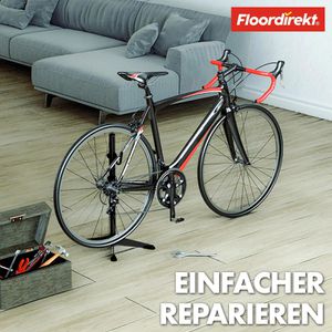 Produktbild für Fahrrad-Montageständer Floordirekt fd-32333