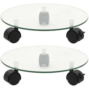 Produktbild für Pflanzenroller vidaXL 245691, für innen und außen