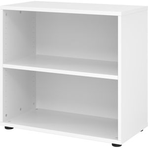 Produktbild für Aktenregal Hammerbacher Serie 9 Advanced, aus Holz