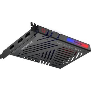 Produktbild für Capture-Card AVerMedia Live Gamer DUO, intern, 240 FPS, 4K60