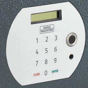 Produktbild für Tresor Burg-Wächter Pure-Safe PS 140 E FP