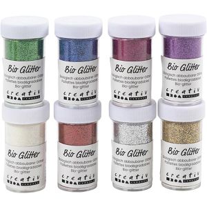 Produktbild für Glitzer Creativ-Company 2842830 Bio Sparkles