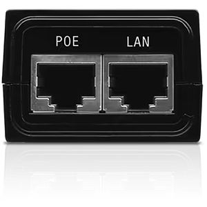 Produktbild für PoE-Injektor UbiQuiti POE-24-12W-G, für 1 Gerät