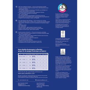 Produktbild für Kopierpapier Zweckform 2566, A4