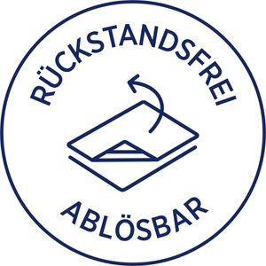 Produktbild für Universaletiketten Zweckform L4744REV-65, weiß