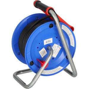 Produktbild für Kabeltrommel Brennenstuhl Garant Bretec, für außen IP44
