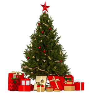 Produktbild für Weihnachtsbaum CASARIA 107677, 180cm